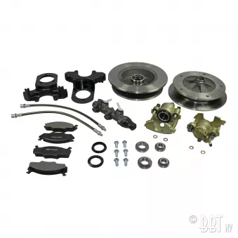 Kit disque avant YOUNG PARTS 1276-03