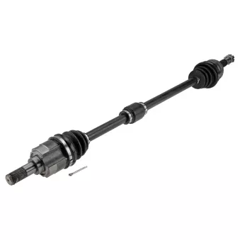 Arbre de transmission avant droit SAMAXX NPW-HY-605