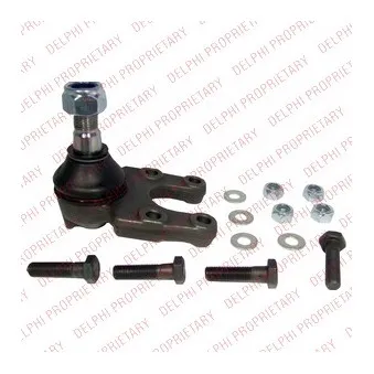 Rotule de suspension DELPHI TC2381