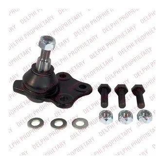 Rotule de suspension DELPHI TC2407