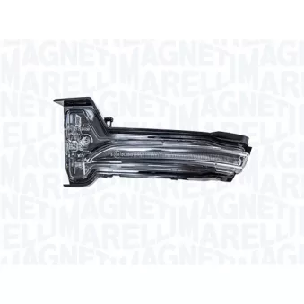 Feu clignotant avant gauche MAGNETI MARELLI 182201551500