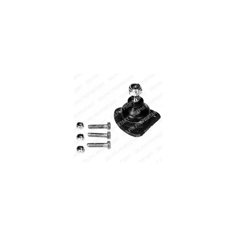 Rotule de suspension DELPHI TC261