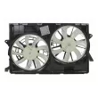 Ventilateur, refroidissement du moteur ABAKUS 023-014-0001 - Visuel 1