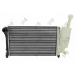 Radiateur, refroidissement du moteur ABAKUS 016-017-0061 - Visuel 1