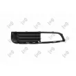 Grille de ventilation, pare-chocs avant gauche ABAKUS 037-46-451 - Visuel 1