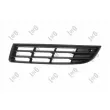 Grille de ventilation, pare-chocs avant gauche ABAKUS 053-22-457 - Visuel 1