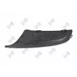 Grille de ventilation, pare-chocs avant droit ABAKUS 053-48-452 - Visuel 2