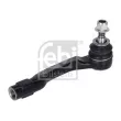 Rotule de barre de connexion avant gauche FEBI BILSTEIN 180062 - Visuel 2