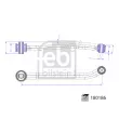 Bras de liaison, suspension de roue arrière droit FEBI BILSTEIN 180186 - Visuel 3