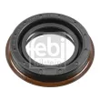 Bague d'étanchéité, boîte de vitesse manuel FEBI BILSTEIN 180318 - Visuel 2