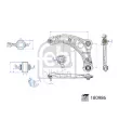 Triangle ou bras de suspension (train avant) FEBI BILSTEIN 180986 - Visuel 2