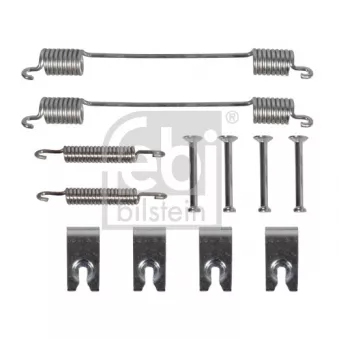 Kit d'accessoires, mâchoire de frein FEBI BILSTEIN 182034