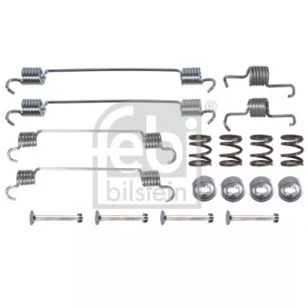 Kit d'accessoires, mâchoire de frein FEBI BILSTEIN 182546