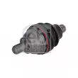 Rotule de suspension FEBI BILSTEIN 183718 - Visuel 2