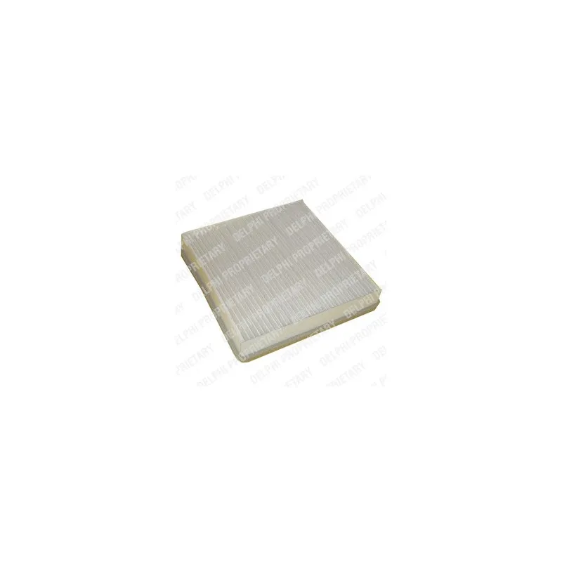 Filtre, air de l'habitacle DELPHI TSP0325080