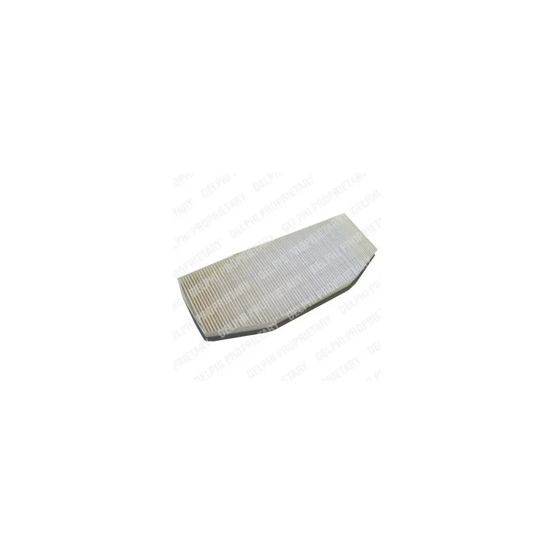 Filtre, air de l'habitacle DELPHI TSP0325081