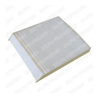 Filtre, air de l'habitacle DELPHI TSP0325084