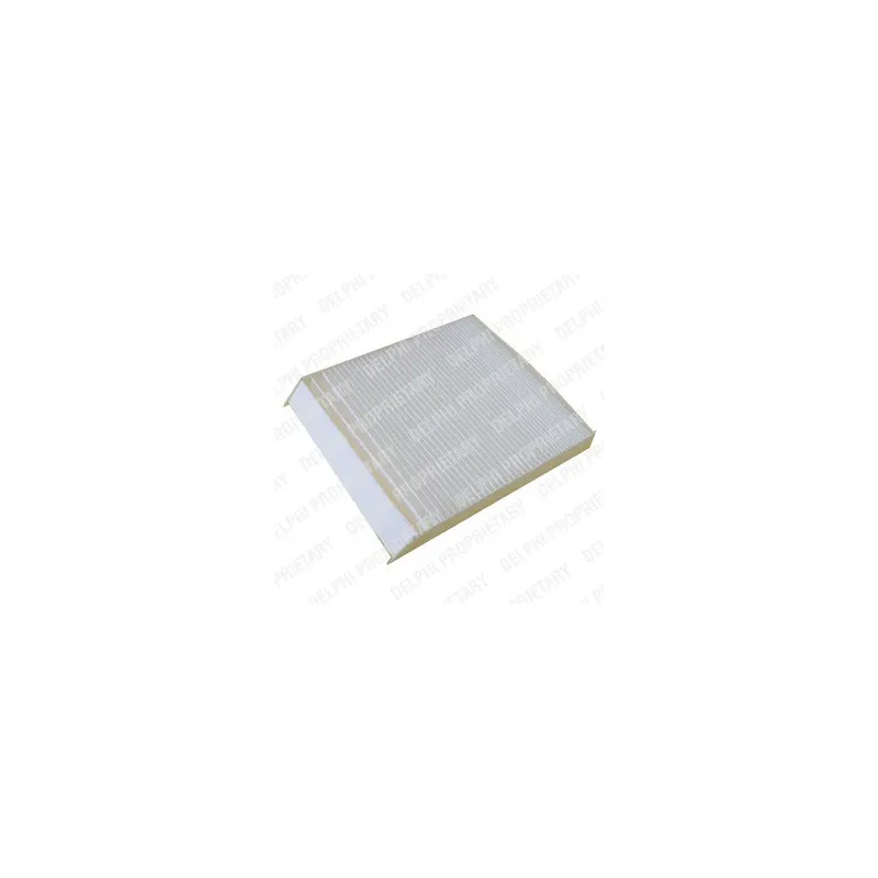 Filtre, air de l'habitacle DELPHI TSP0325084