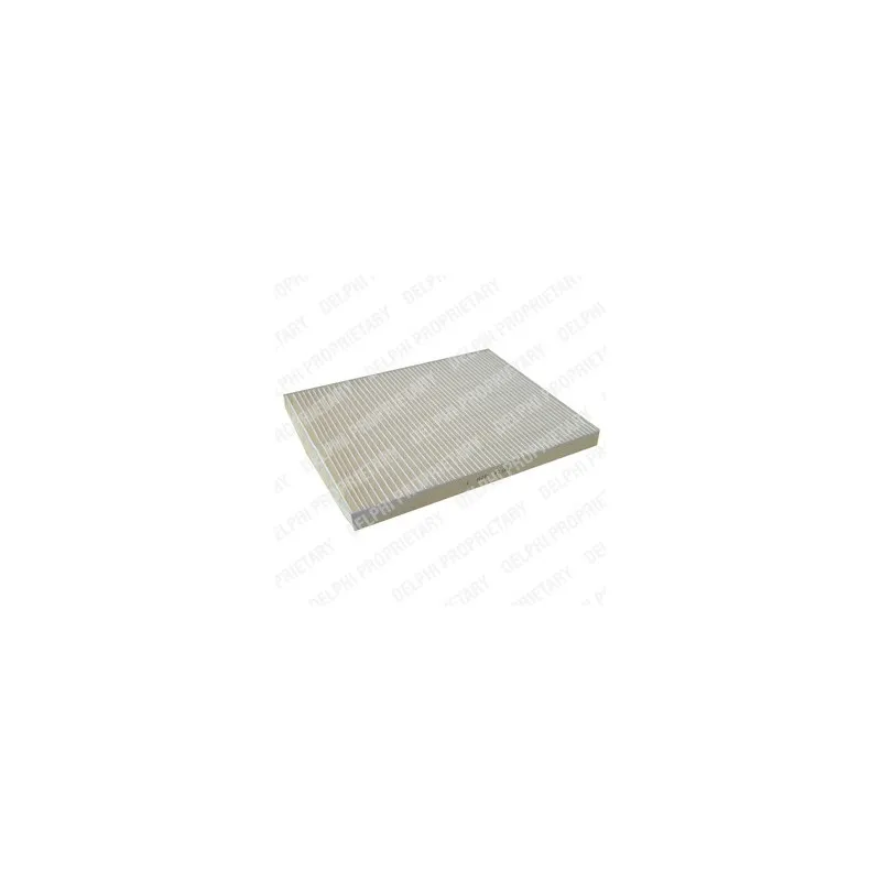 Filtre, air de l'habitacle DELPHI TSP0325133