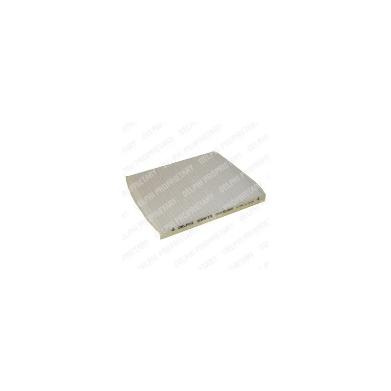 Filtre, air de l'habitacle DELPHI TSP0325163