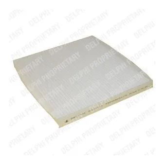 Filtre, air de l'habitacle DELPHI TSP0325173