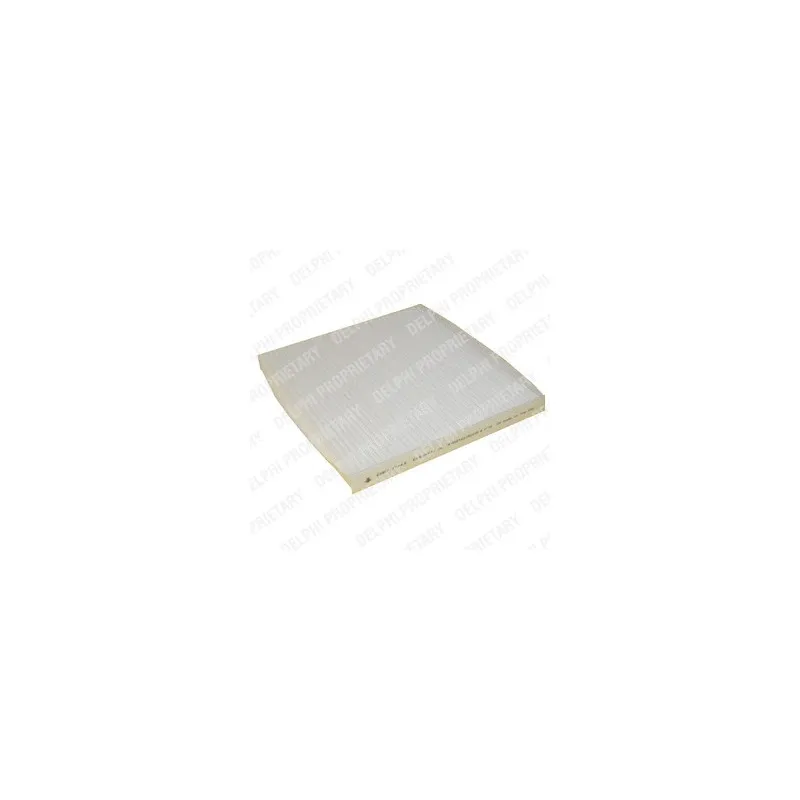 Filtre, air de l'habitacle DELPHI TSP0325173