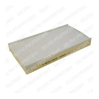 Filtre, air de l'habitacle DELPHI TSP0325183