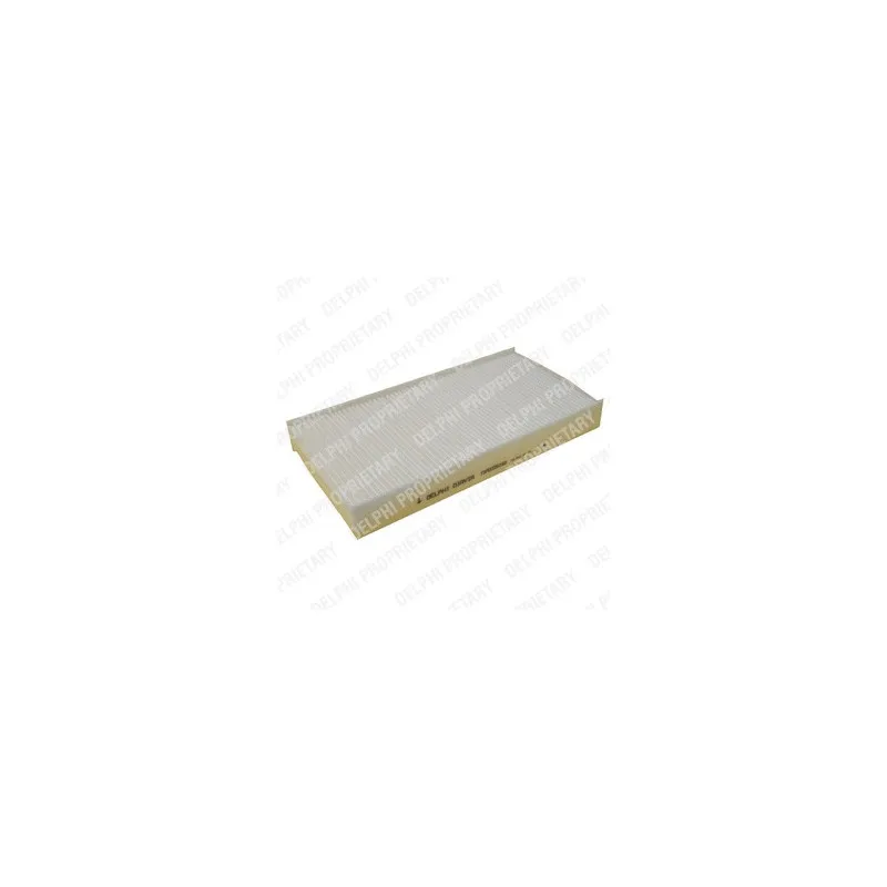 Filtre, air de l'habitacle DELPHI TSP0325183