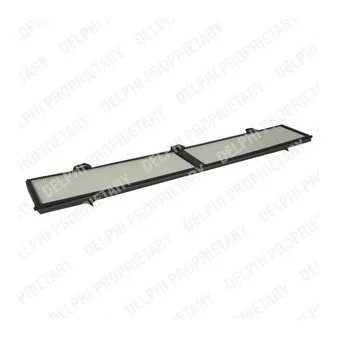 Filtre, air de l'habitacle DELPHI TSP0325184