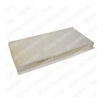 Filtre, air de l'habitacle DELPHI TSP0325186