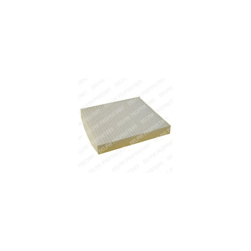 Filtre, air de l'habitacle DELPHI TSP0325201