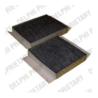 Filtre, air de l'habitacle DELPHI TSP0325229C