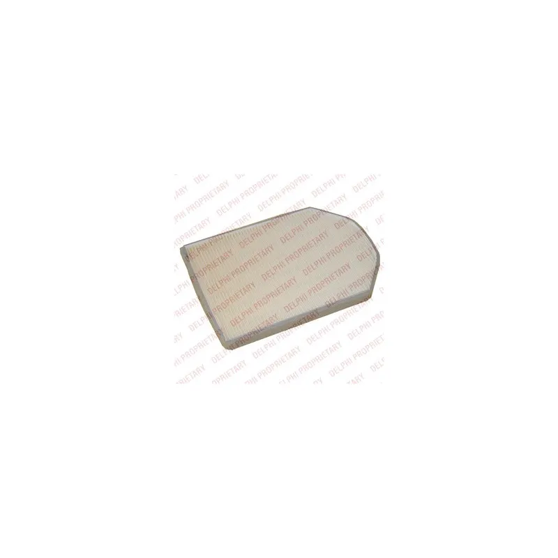 Filtre, air de l'habitacle DELPHI TSP0325303