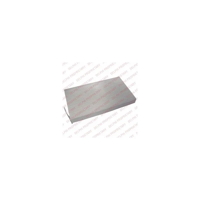 Filtre, air de l'habitacle DELPHI TSP0325335