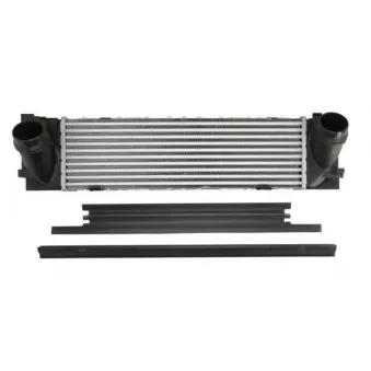 Intercooler, échangeur THERMOTEC DAB027TT