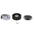 Embrayage magnétique, pour compresseurs de climatisation THERMOTEC KTT040325 - Visuel 2