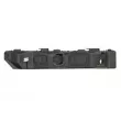 Support, pare-chocs avant gauche BLIC 5504-00-3221931P - Visuel 2