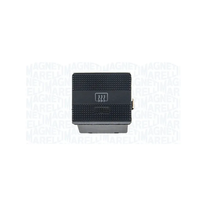 Commutateur, chauffage de la lunette arrière MAGNETI MARELLI 000050959010
