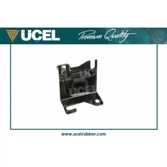 Support gauche, suspension du moteur UCEL 10545