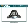 Support moteur UCEL 10721 - Visuel 1