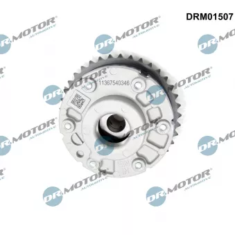 Dispositif de réglage électrique d'arbre à cames Dr.Motor DRM01507