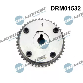 Dispositif de réglage électrique d'arbre à cames Dr.Motor DRM01532