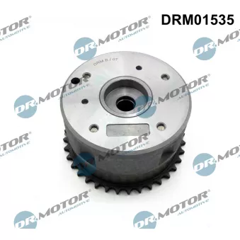 Dispositif de réglage électrique d'arbre à cames Dr.Motor DRM01535