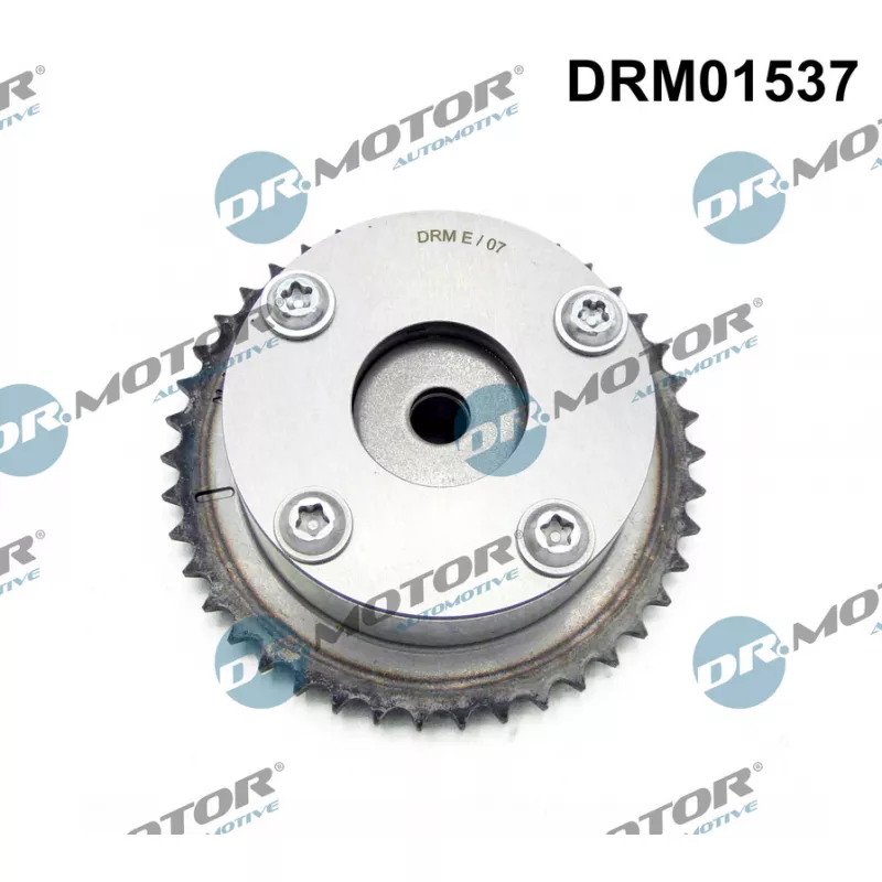 Dispositif de réglage électrique d'arbre à cames Dr.Motor DRM01537