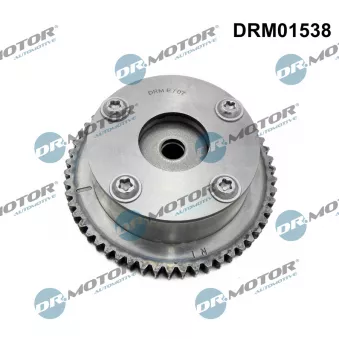 Dispositif de réglage électrique d'arbre à cames Dr.Motor DRM01538