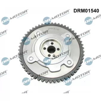 Dispositif de réglage électrique d'arbre à cames Dr.Motor DRM01540