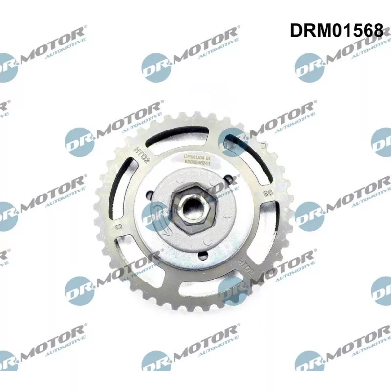 Pignon, pompe d'injection Dr.Motor DRM01568