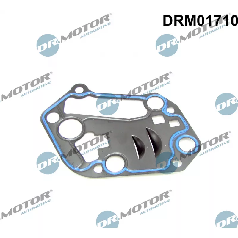 Joint d'étanchéité, boîtier de filtre à huile Dr.Motor DRM01710
