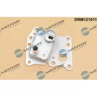 Radiateur d'huile Dr.Motor DRM121011