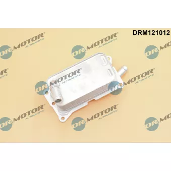 Radiateur d'huile Dr.Motor DRM121012